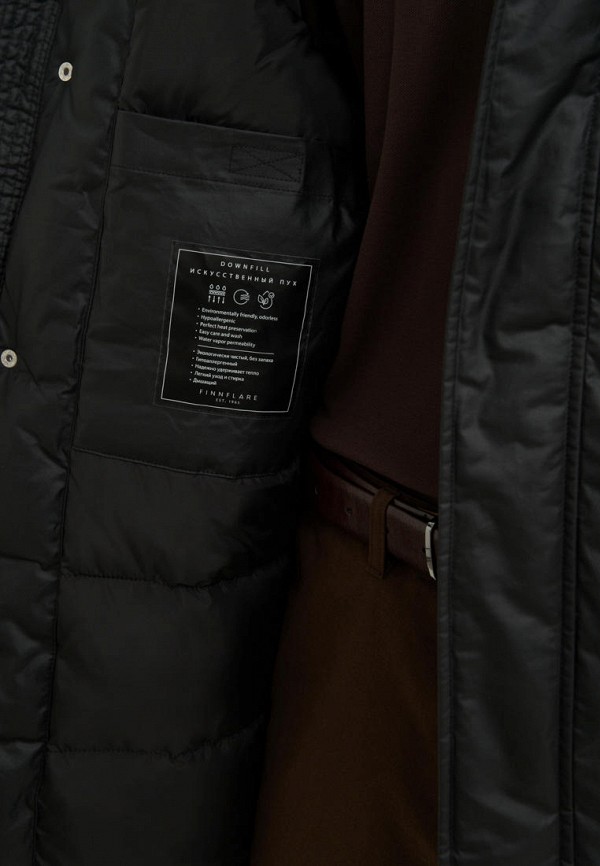 фото Куртка утепленная finn flare