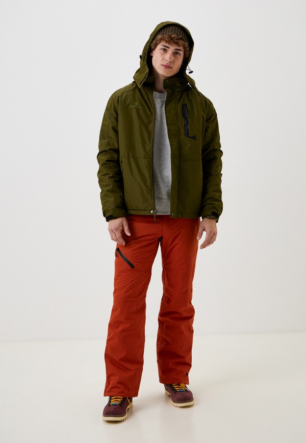 фото Куртка утепленная camel