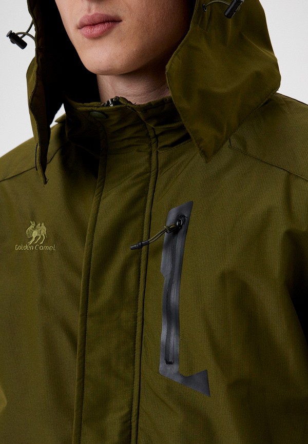 фото Куртка утепленная camel