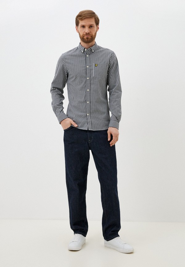 фото Рубашка lyle & scott