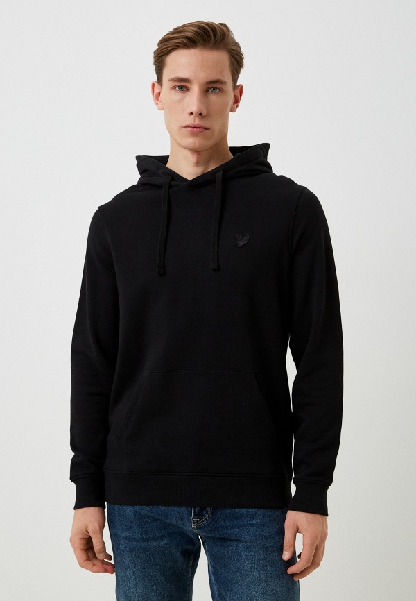 фото Худи lyle & scott