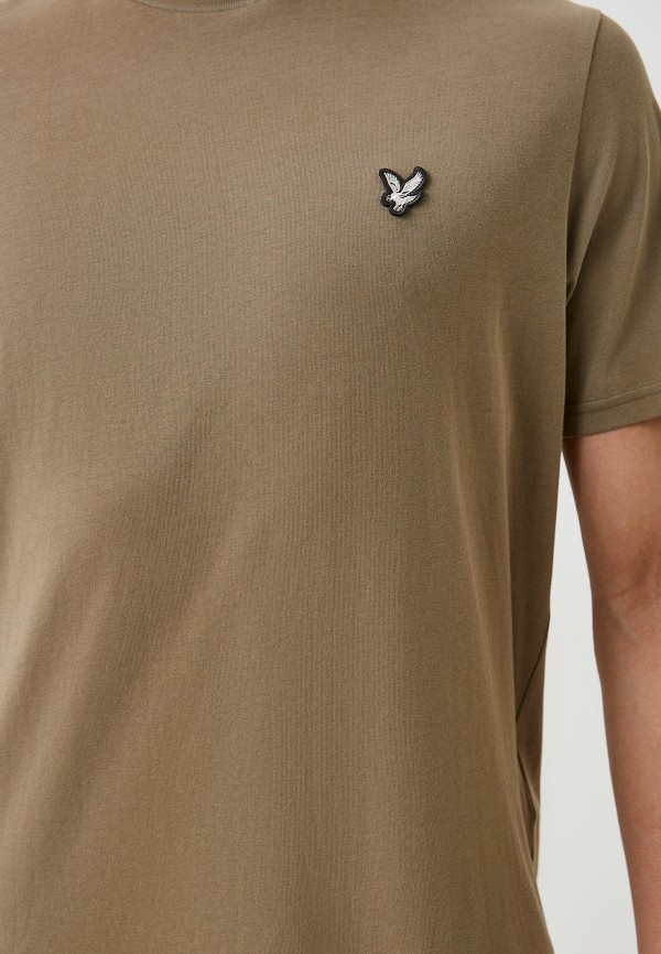 фото Футболка lyle & scott