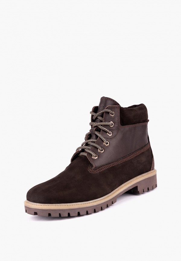 фото Ботинки quattrocomforto