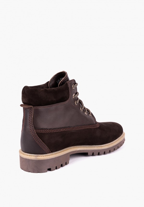 фото Ботинки quattrocomforto