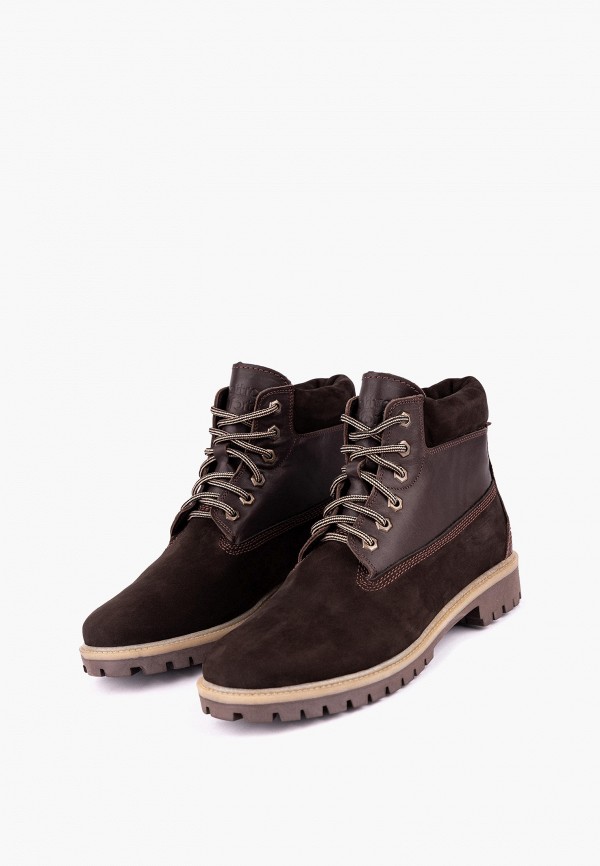 фото Ботинки quattrocomforto