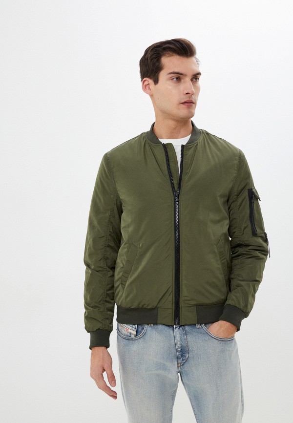 фото Куртка утепленная zolla