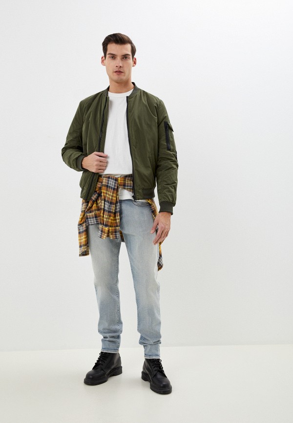 фото Куртка утепленная zolla