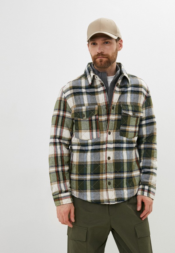 фото Куртка утепленная zolla