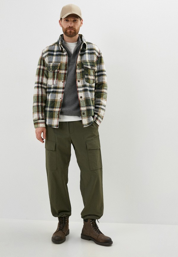 фото Куртка утепленная zolla