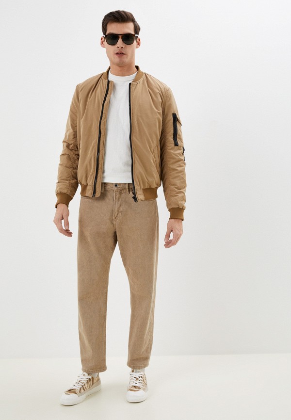 фото Куртка утепленная zolla