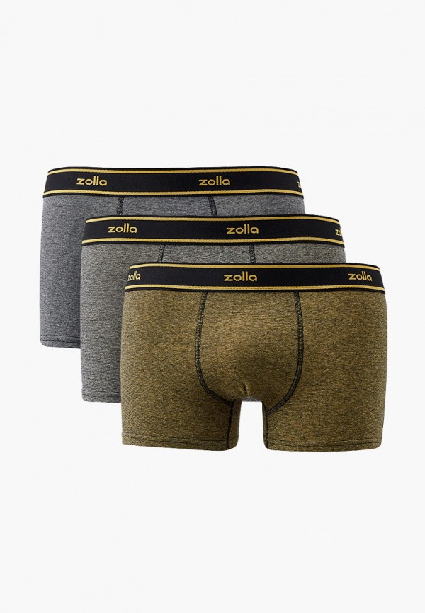 фото Трусы 3 шт. zolla