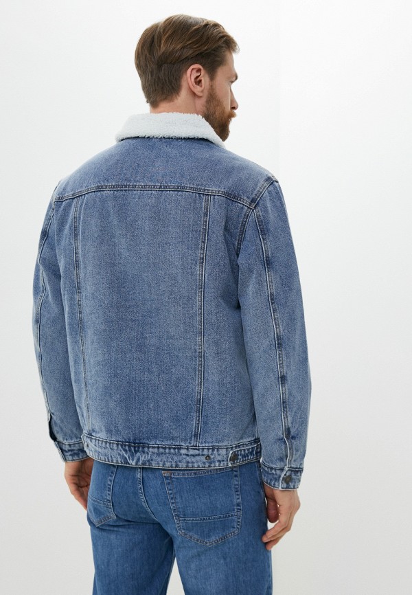 фото Куртка джинсовая zolla