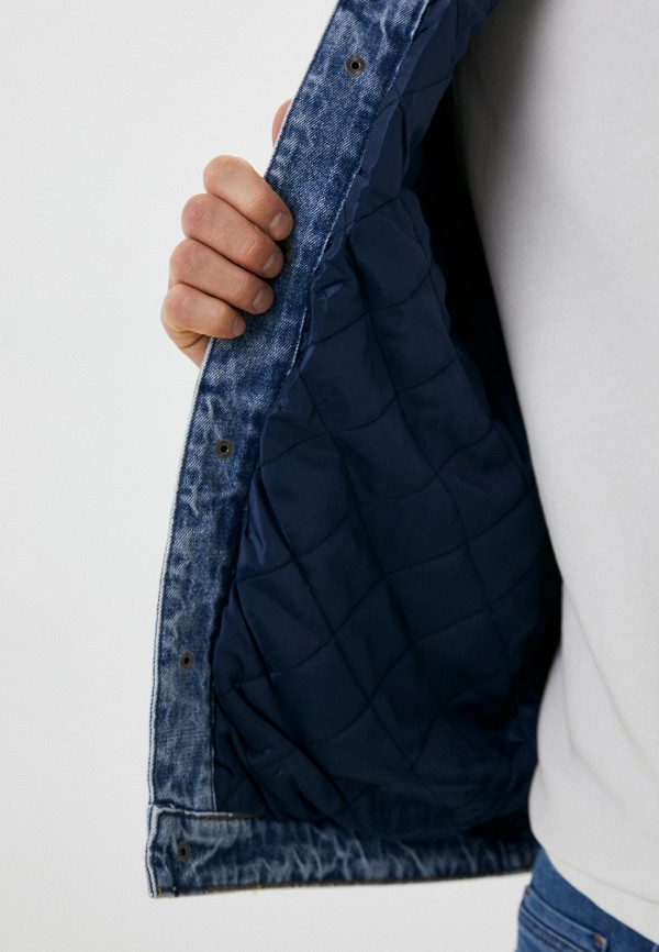 фото Куртка джинсовая zolla