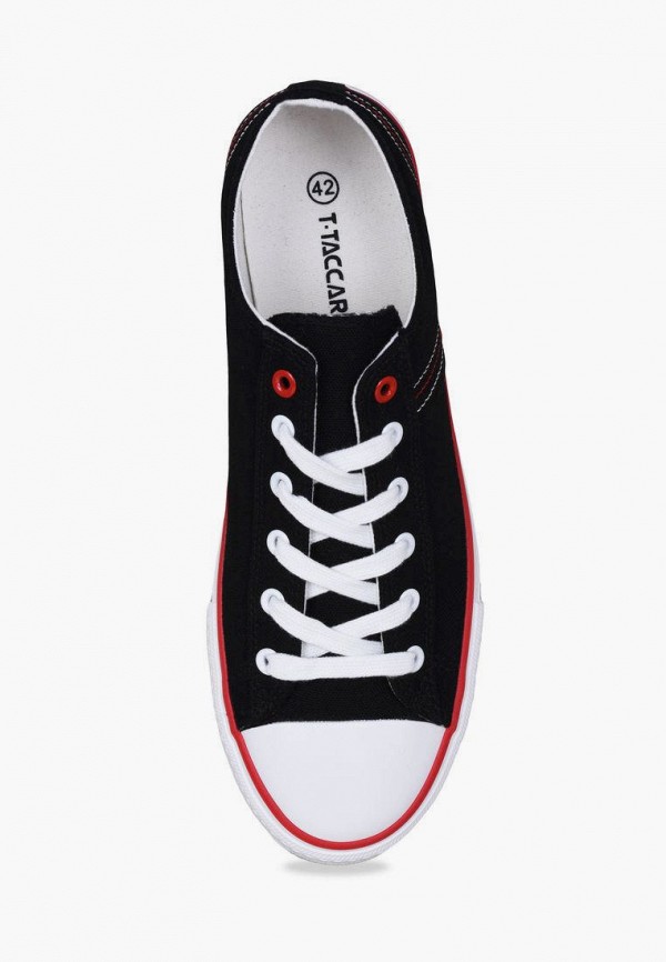 фото Кеды t.taccardi