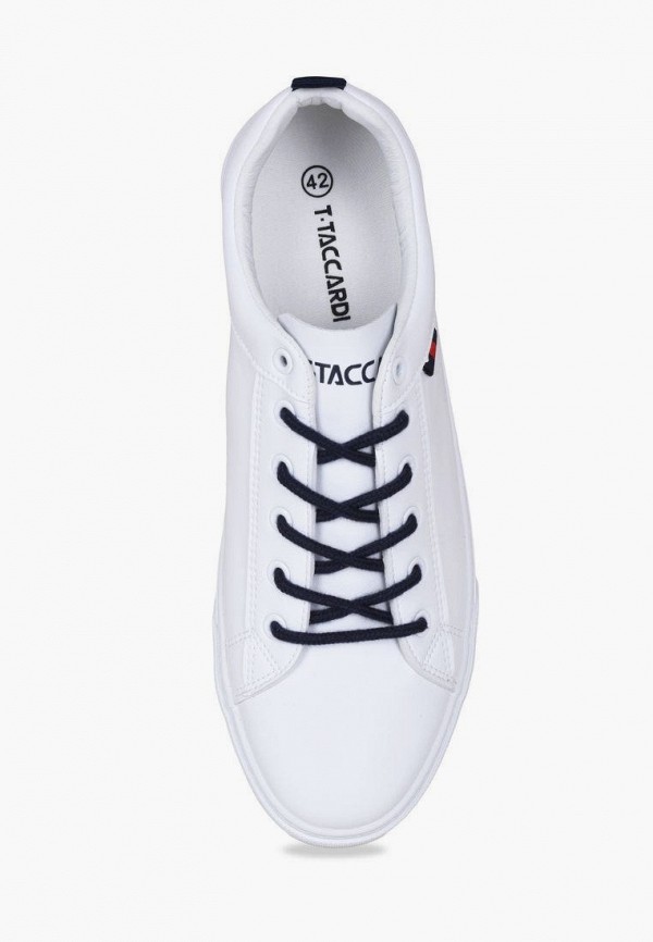 фото Кеды t.taccardi