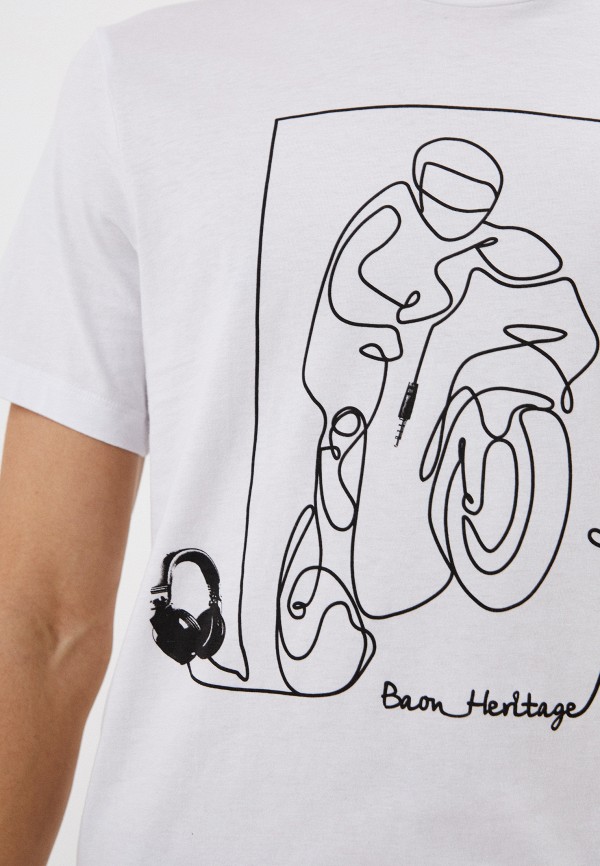 фото Футболка baon