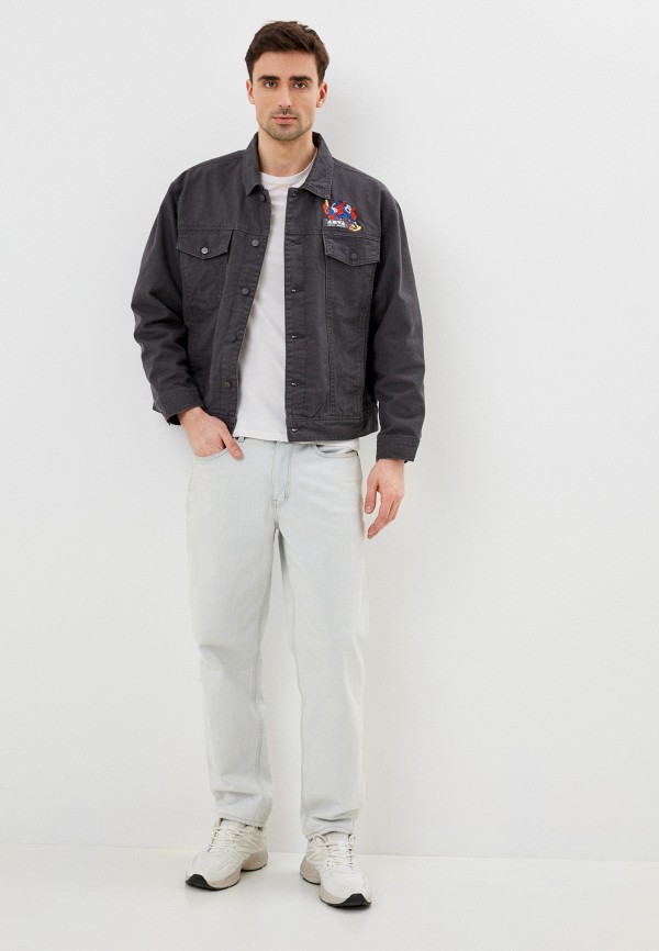 фото Куртка джинсовая anta