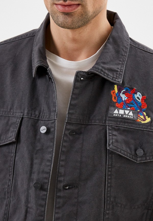 фото Куртка джинсовая anta