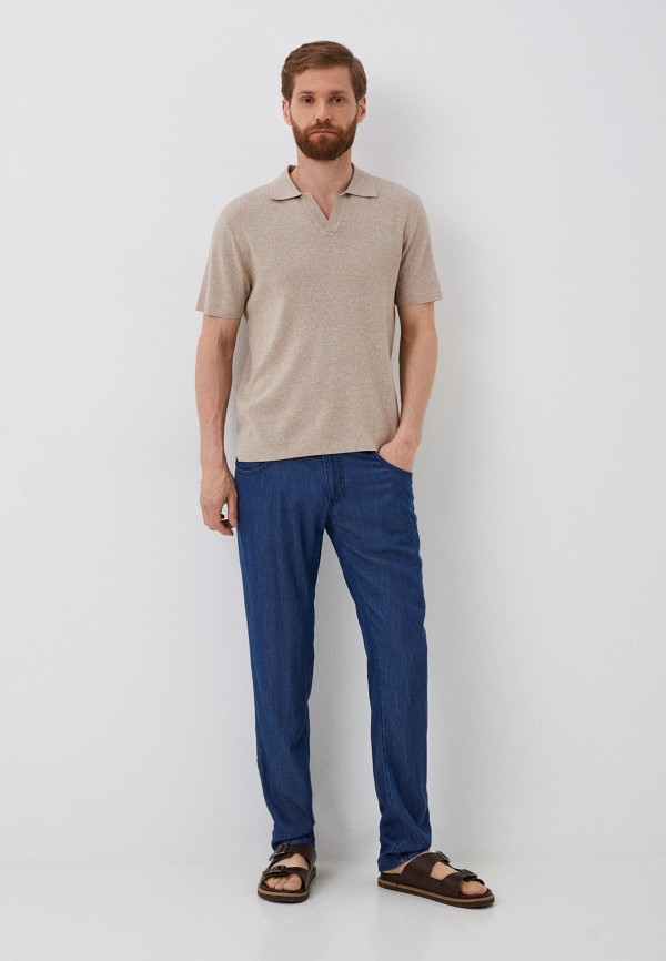 фото Джинсы cudgi