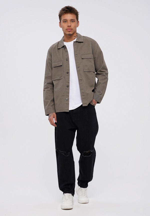 фото Куртка джинсовая твое