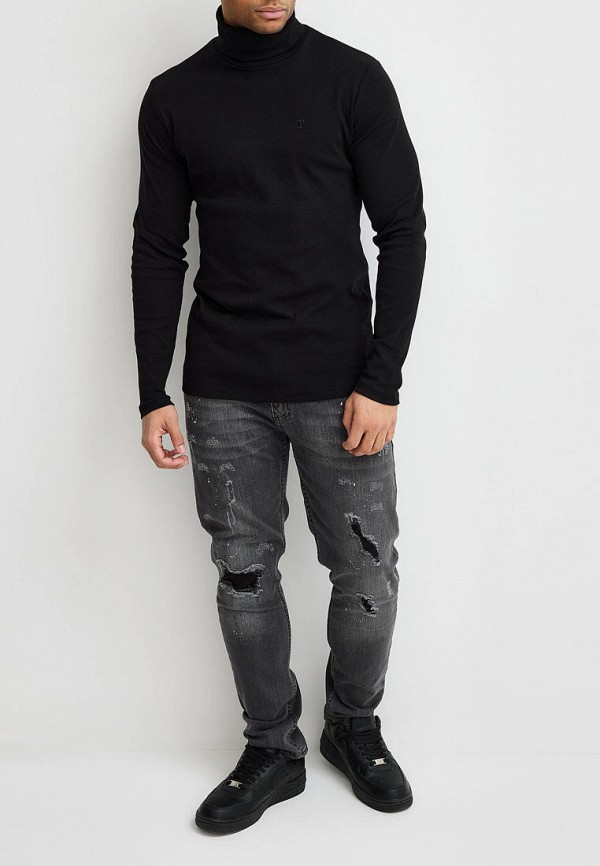 фото Водолазка torae black