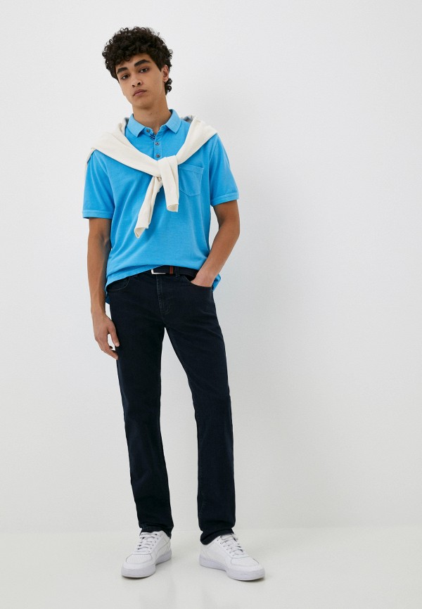 фото Джинсы pioneer