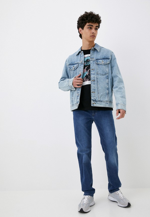 фото Джинсы pioneer