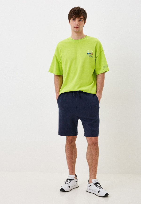 фото Шорты спортивные mark formelle