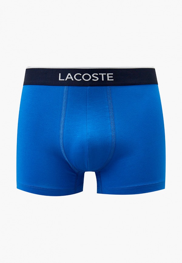 фото Трусы 3 шт. lacoste