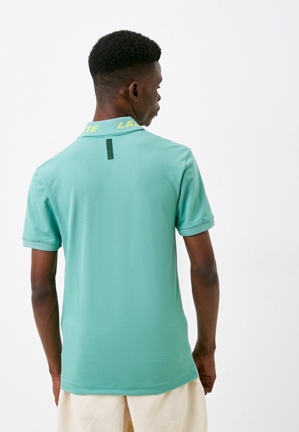 фото Поло lacoste