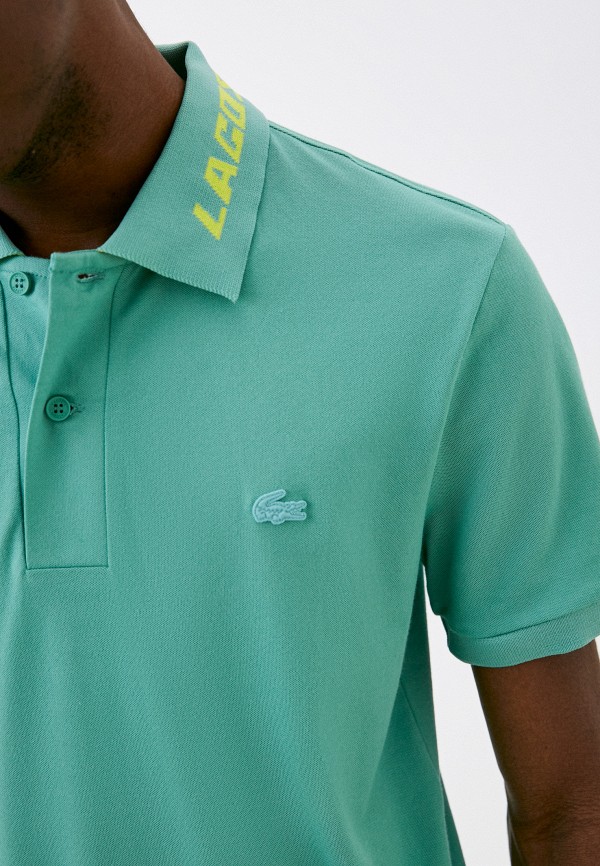 фото Поло lacoste