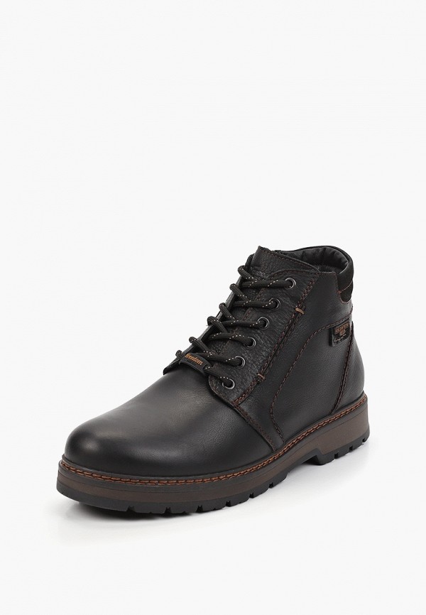 фото Ботинки nine lines