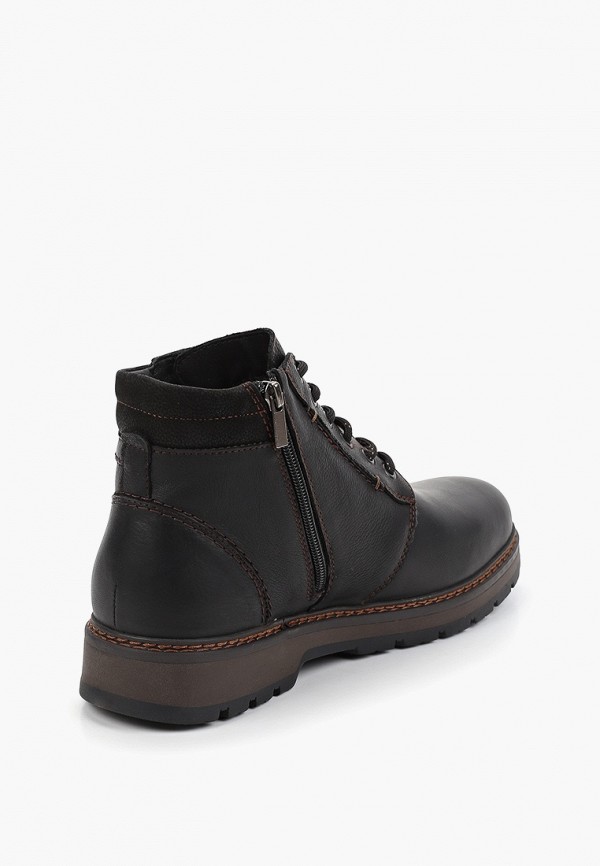 фото Ботинки nine lines