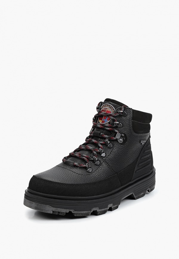 фото Ботинки nine lines