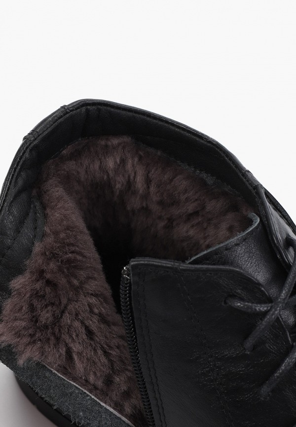 фото Ботинки nine lines