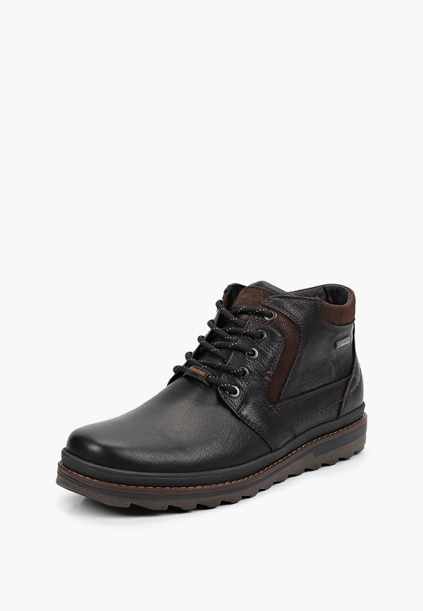 фото Ботинки nine lines