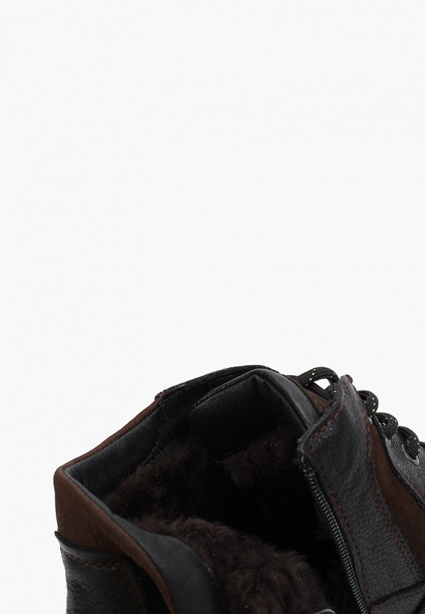 фото Ботинки nine lines