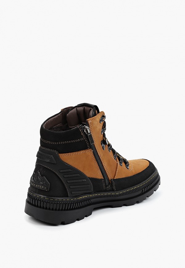 фото Ботинки трекинговые nine lines