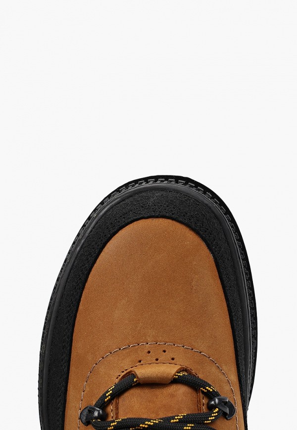 фото Ботинки трекинговые nine lines