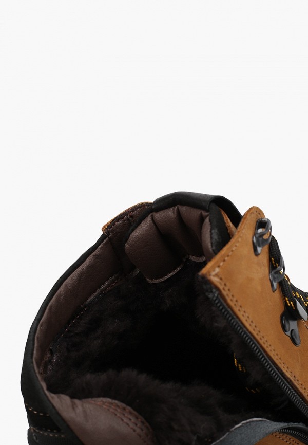 фото Ботинки трекинговые nine lines