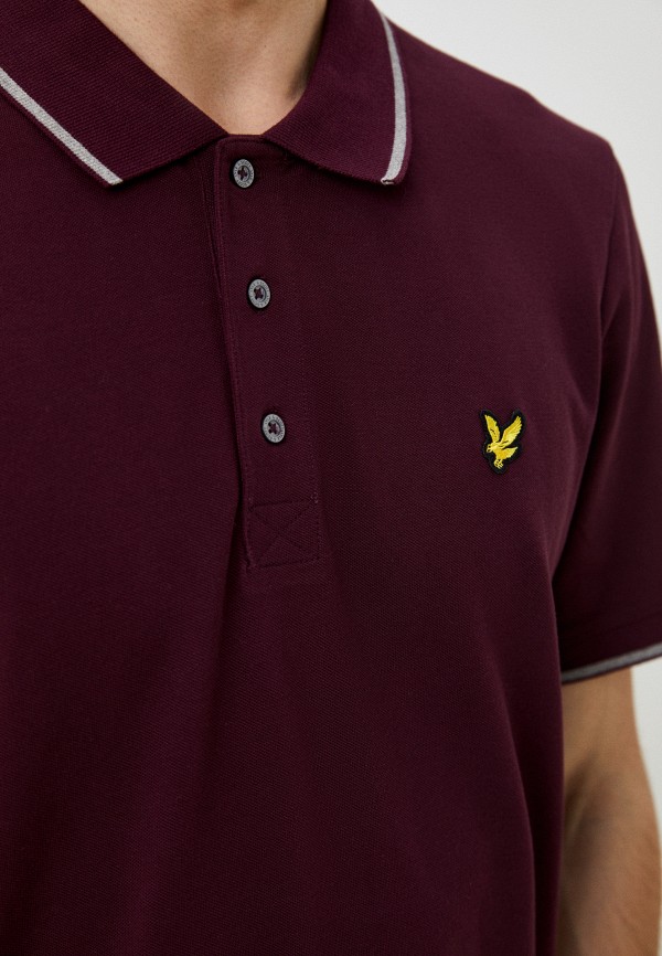 фото Поло lyle & scott