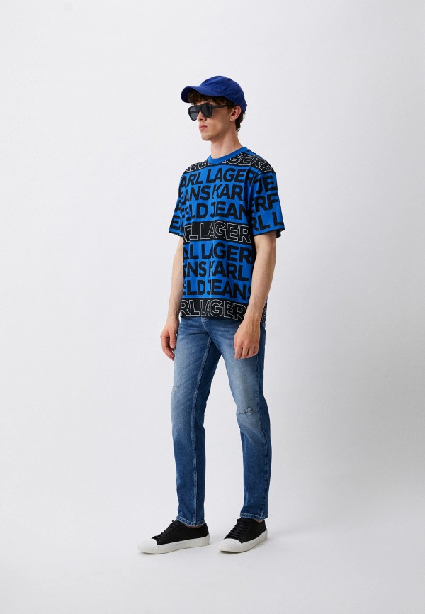 фото Джинсы karl lagerfeld jeans