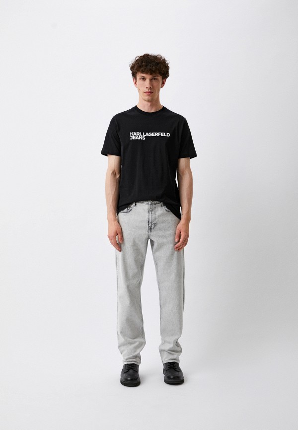 фото Футболка karl lagerfeld jeans