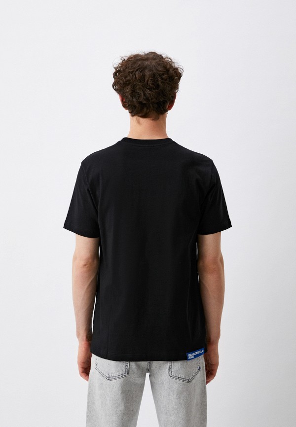 фото Футболка karl lagerfeld jeans