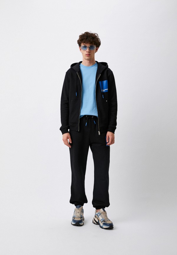 фото Толстовка karl lagerfeld jeans