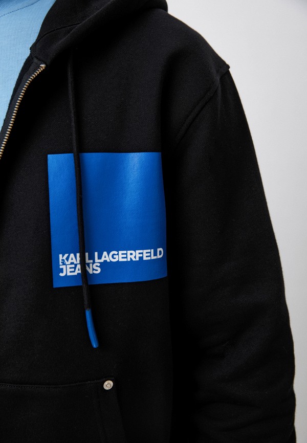 фото Толстовка karl lagerfeld jeans
