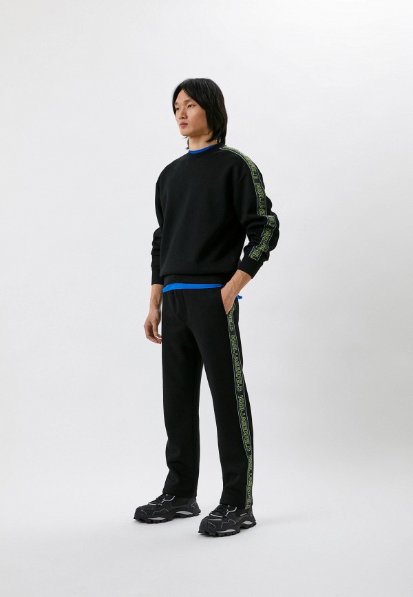 фото Брюки спортивные karl lagerfeld