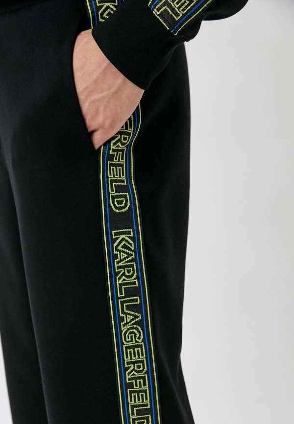 фото Брюки спортивные karl lagerfeld