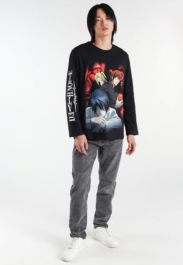 фото Лонгслив твое