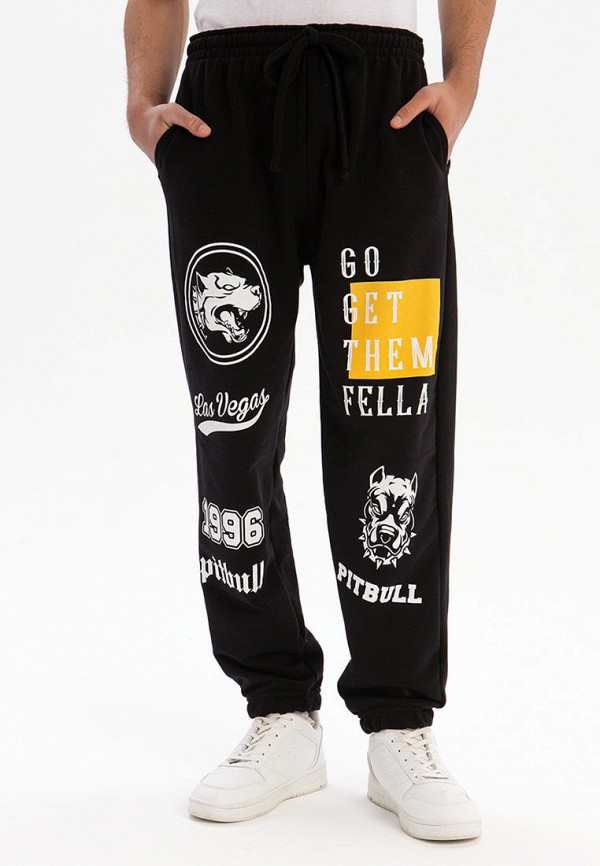 фото Брюки спортивные твое